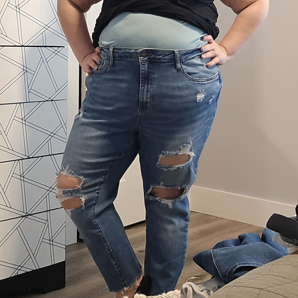 83. Judy Blue Skinny Fit